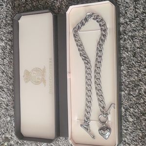 Juicy Couture necklace